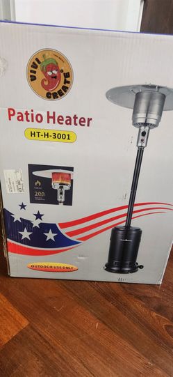 Brand new Patio Heater