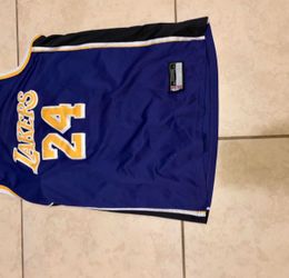 LA Lakers #24 NBA Basketball Jersey