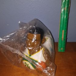 Desmond Mason 2002 Nba Super Sonics Rubber Duck 