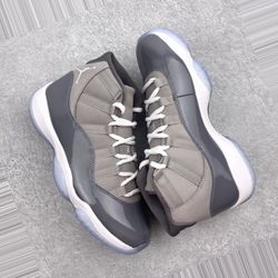 Jordan 11 Cool Grey 96