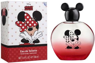 DISNEY - MINNIE MOUSE HELLO EDT ( W ) 3.4 OZ