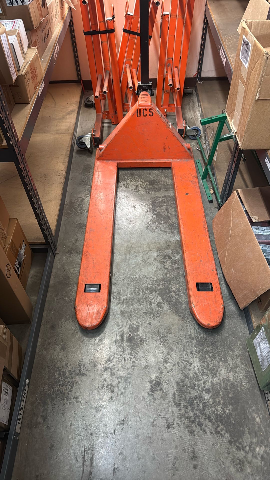 Pallet Jack