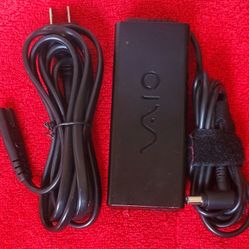 Sony VGP-AC19V19 OEM AC Power Adapter 19.5V 3.9A for Sony VAIO Laptops