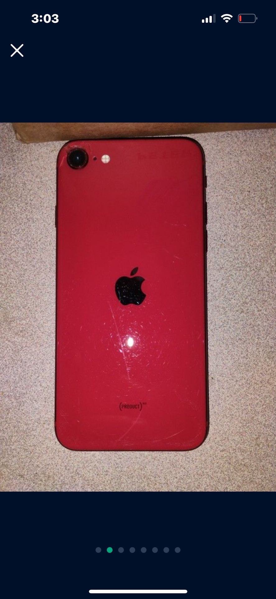 Iphone Se Second Gen