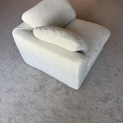 Brand New Boneless Couch 