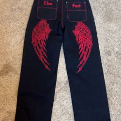Affliction Jeans
