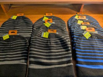 Weatherproof Warmtek Reversible Knit Beanies Winter Hats