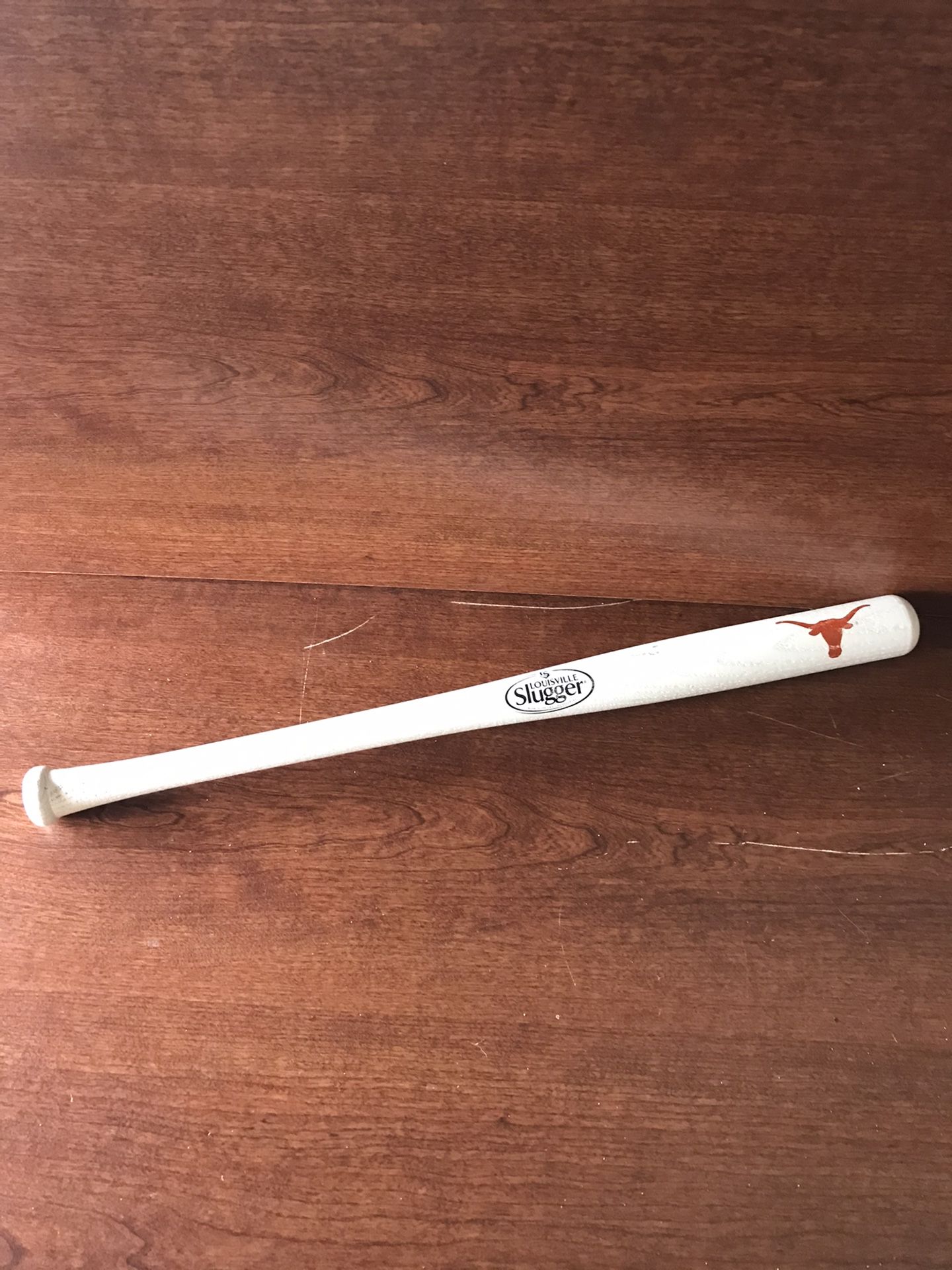 Texas Longhorns baseball bat