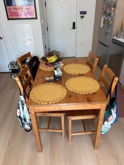 Ikea Dining Table