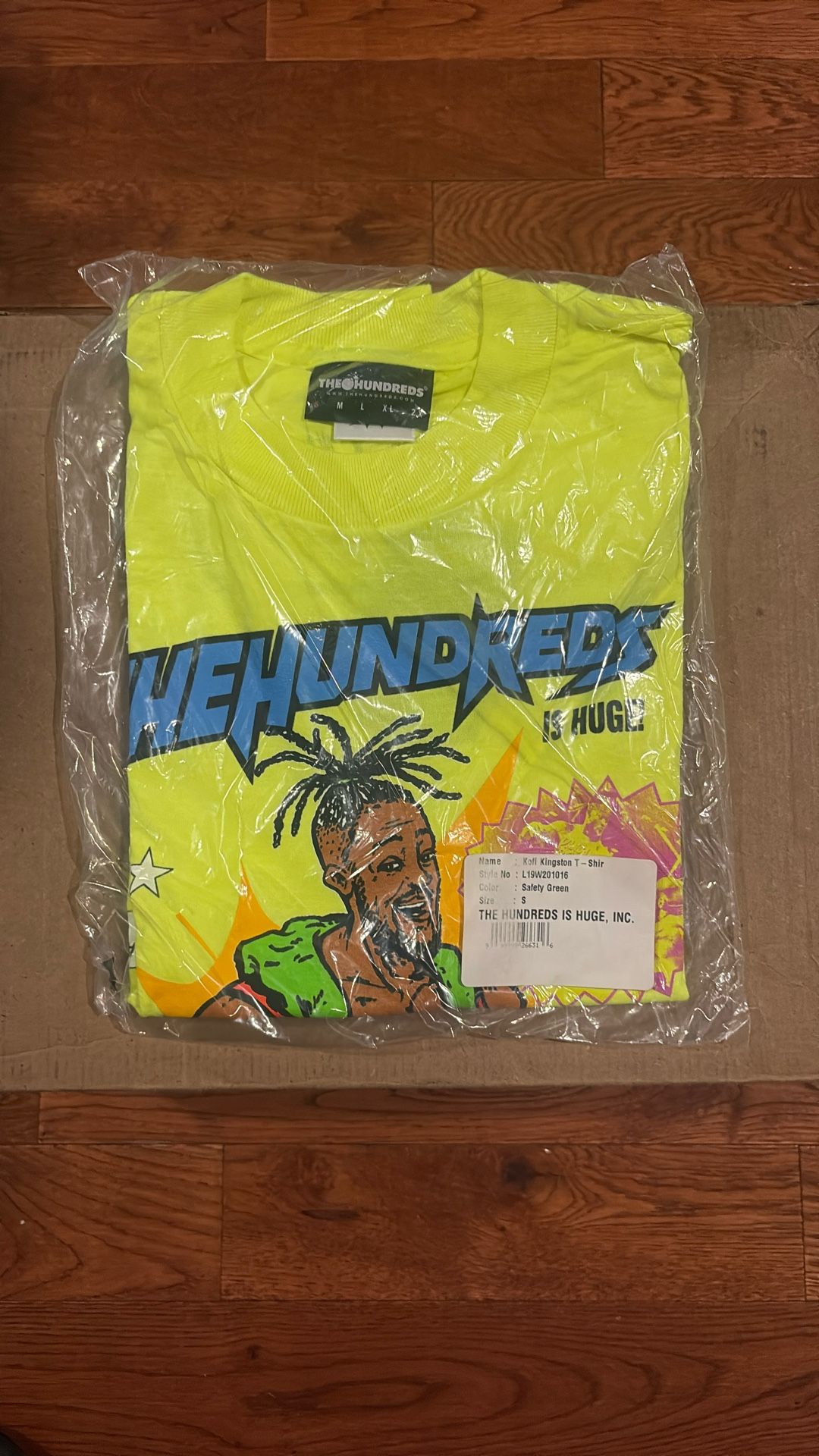 The hundreds Kofi 
