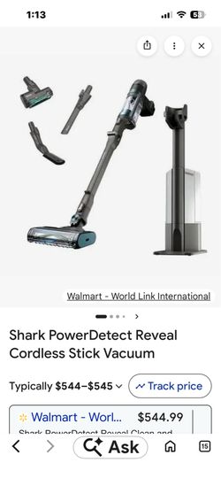 Shark power detect