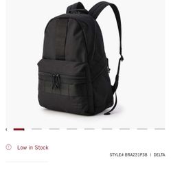 Briefing DELTA ALPHA PACK L SQD Backpack 