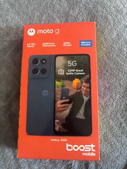 Moto G 2026