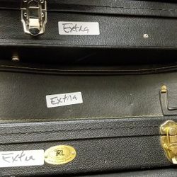 EXTRA CASE GUITAR EACH