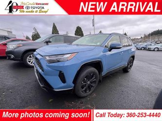 2024 Toyota RAV4 Hybrid