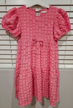 Roem Girls Summer Dress (Cool Fabric) – Size 8/10