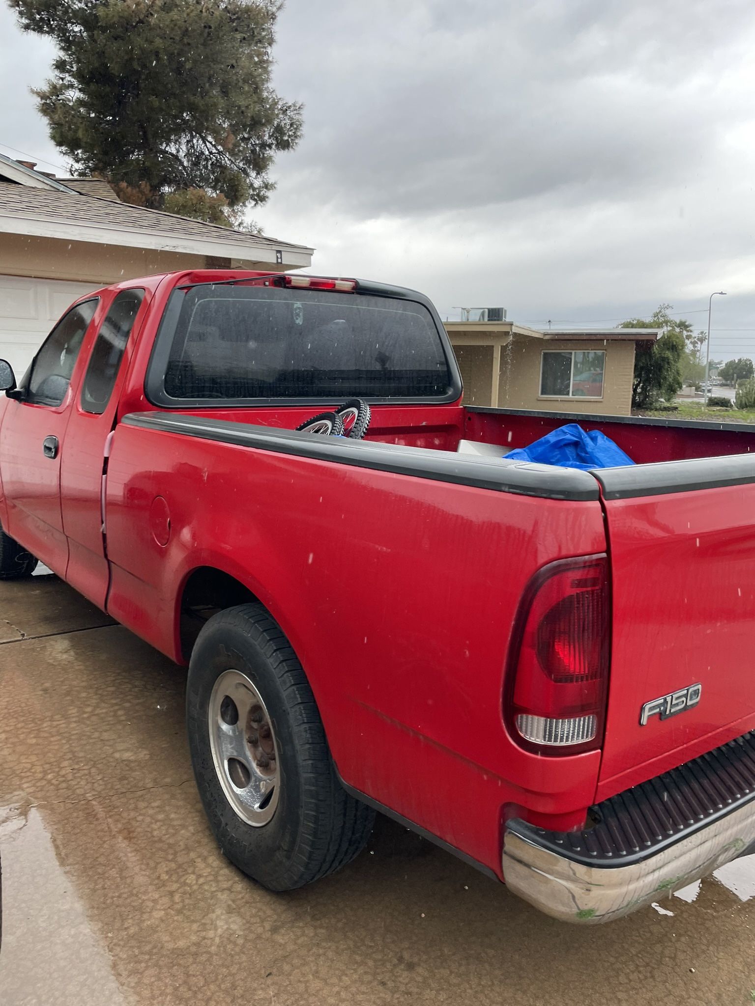 2003 Ford F-150