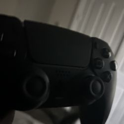 Midnight Black Ps5 Dualshock Controller 
