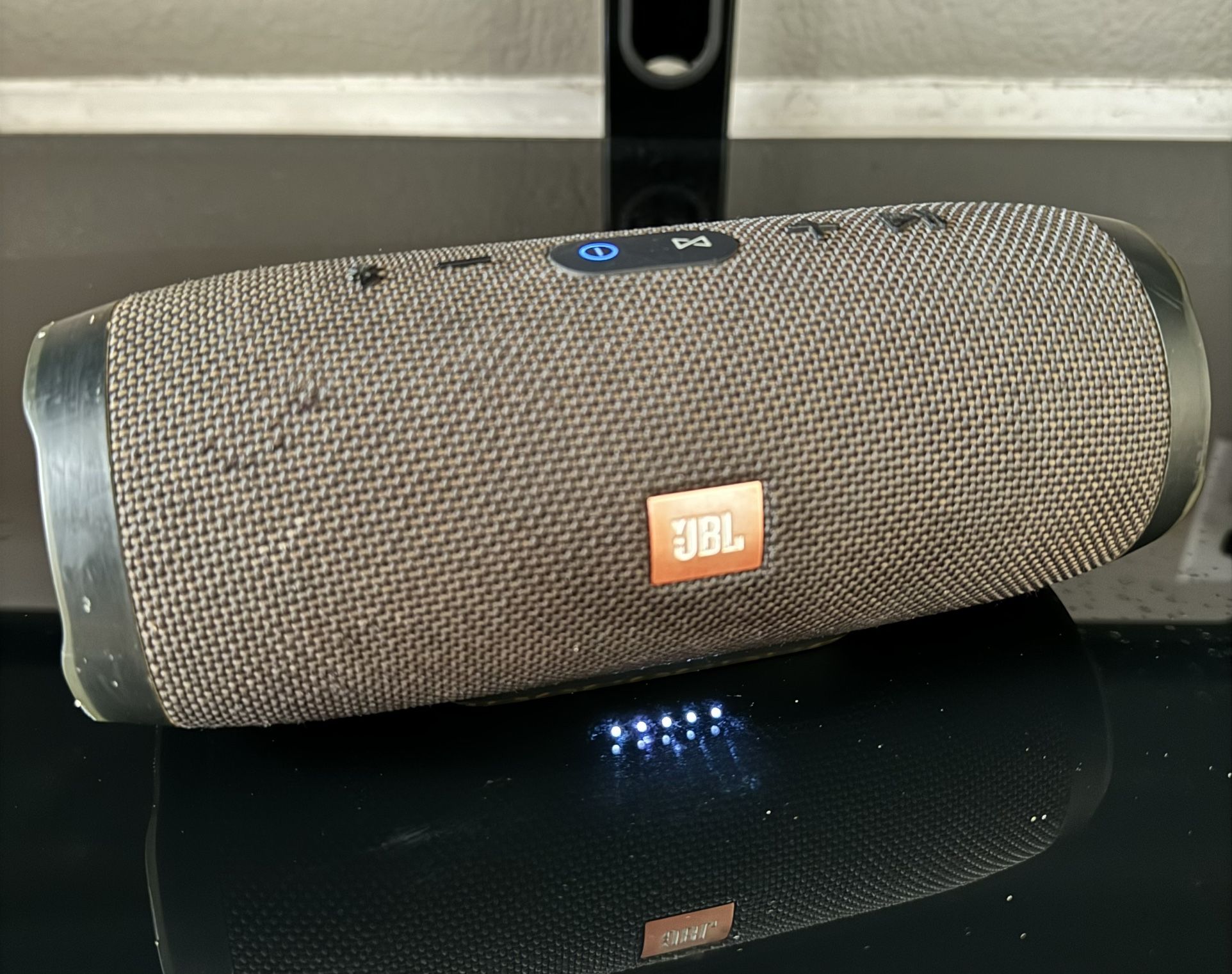 JBL Charge 3 Waterproof Bluetooth Speaker