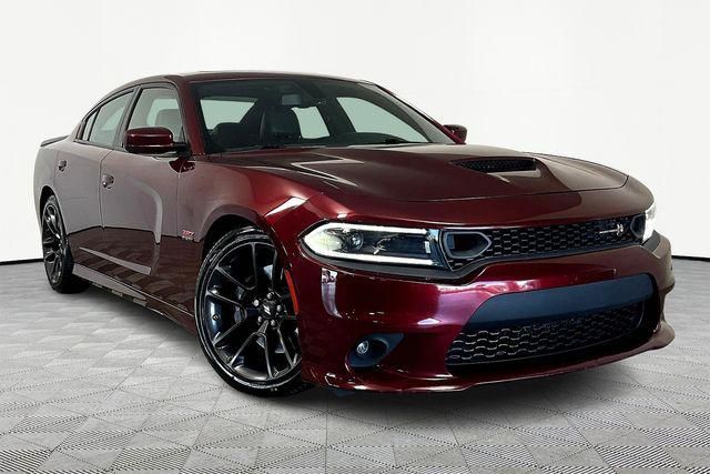 2022 Dodge Charger