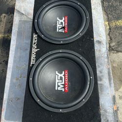 MTX 12 Sub 