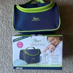 Pure Expressions Electric Breast Pump Dual Channel