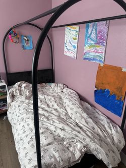 Crate And Barrel Kids Bed