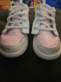 Jordan low pink 9c