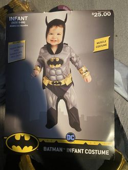 Batman Costume 