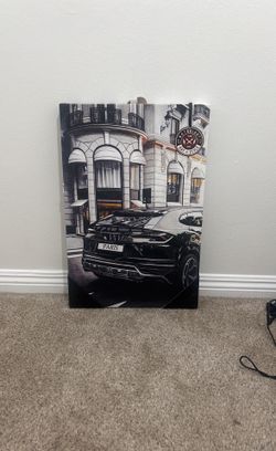 Brand New Car Painting