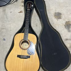 Hohner  HW220 Acoustic Guitar 