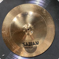 Sabian B8Pro Series 20” China Drum Cymbal 