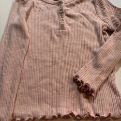 Old Navy Long Sleeve Toddler Tops (2) 5T 