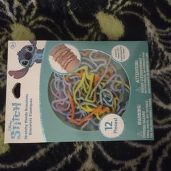 Stitch Silly Bands