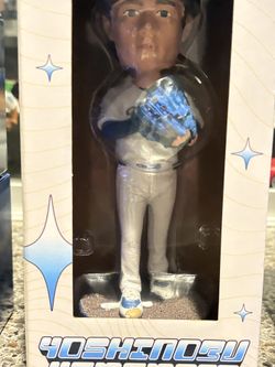 Yamamoto Bobble Head