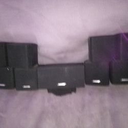 Bose Surround Sound Speakers