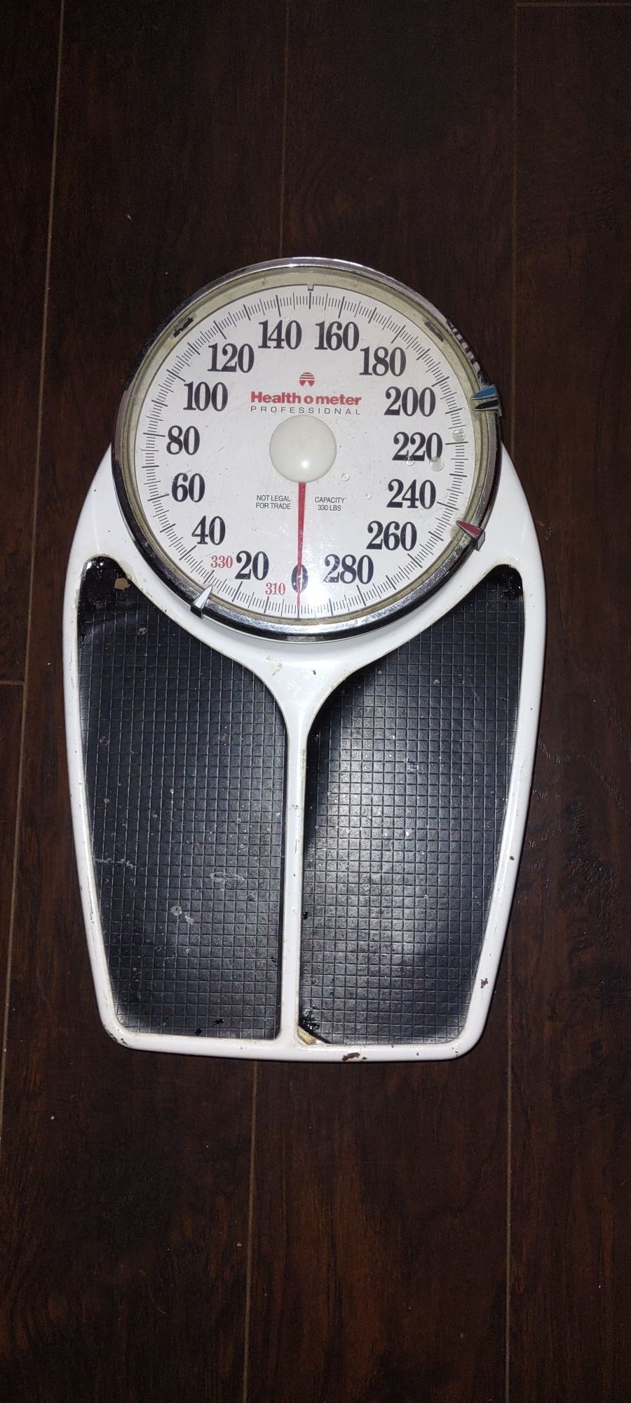 Health O meter Personal Weight Scale