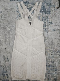 Bebe Bodycon Dress