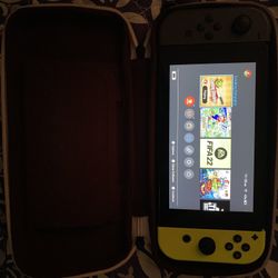  Nintendo switch