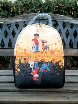 Disney Coco Backpack 