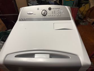 GAS DRYER WHIRLPOOL CAN DELIVER