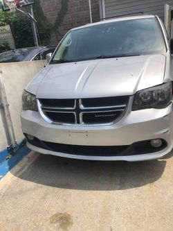 2012 Dodge Caravan/Grand Caravan