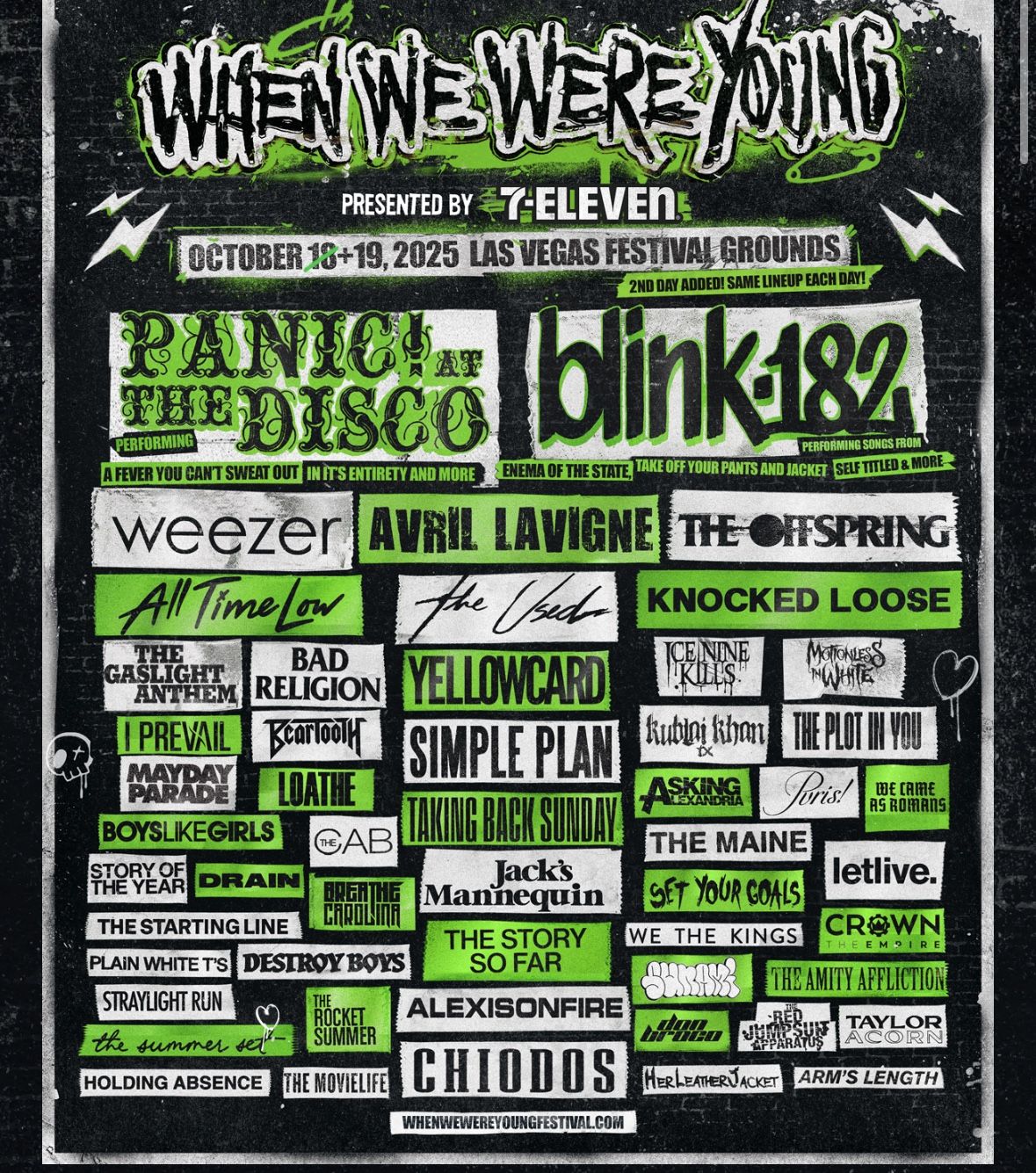 2 Tickets For When We We’re Young 500