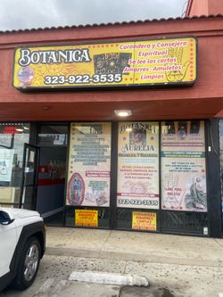 Botanica tarot