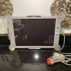 ICP Solar 100-watt Panel with OBD2 Plug for Automotive Battery Charging 11x16”
