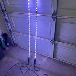 6ft LED Whips 
