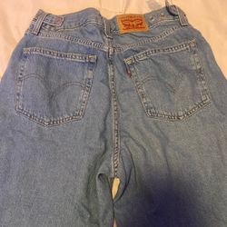 Levi’s Cinch Baggy Jeans