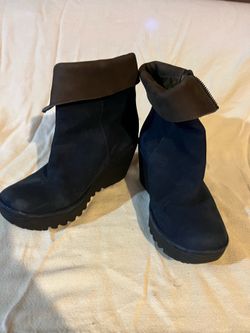 Fly London Yemi Boots