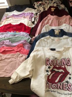 Girl clothes