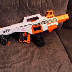 Nerf Ultra Select